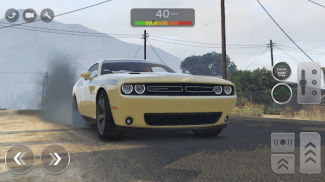 American Muscle Dodge Racing screenshot 4