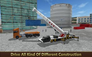 Ship Sim Crane and Truck screenshot 4