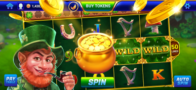 GSN Casino: Slot Machine Games screenshot 6