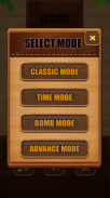 Classic Wood Block Puzzle-Free Woody Tertis Block screenshot 0