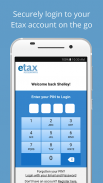 Etax Mobile App screenshot 4