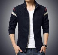 Men's Fashion Jacket screenshot 0