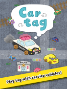 Car tag - Play tag with servic screenshot 2