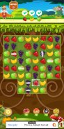 Fruit Crush Mania - Match 3 screenshot 9