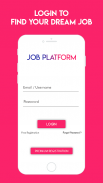 JobPlatform screenshot 4