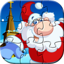 Christmas Puzzle: Santa & Pals ❤️🎅🎄🎁 Icon