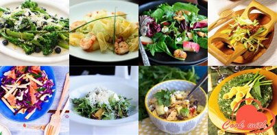 Salad recipes