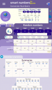 smart numbers for Quina screenshot 4
