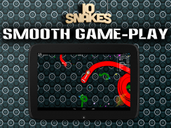 IO Snakes Slither screenshot 13