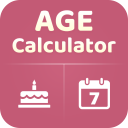 Age Calculator App Icon