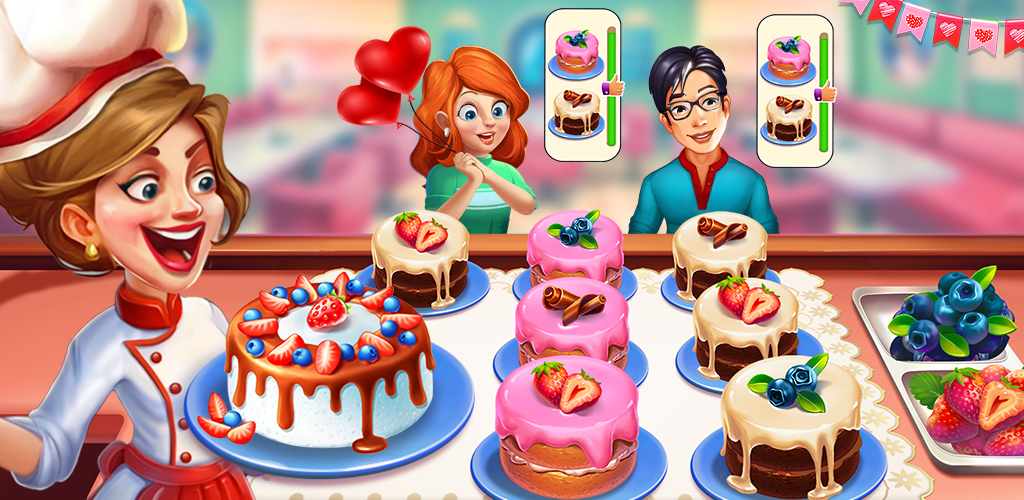 COOKING CRUSH Tải về APK Android | Aptoide