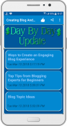 Start Blogging And Earn Money Guide screenshot 2