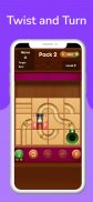 Ball Game - a Pipe Maze Puzzle screenshot 7