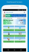 HUDA CONSUMER APP screenshot 3