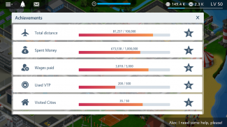 Virtual Truck Manager - Tycoon screenshot 0