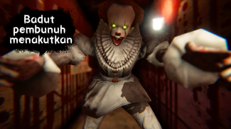 Death Park: horor badut screenshot 6