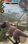 Talking Feature King Dinosaur screenshot 20