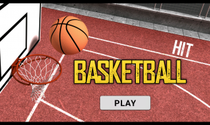 Basketball Hit screenshot 0