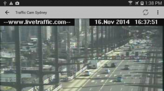 Traffic Cam Sydney screenshot 3