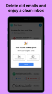 Trimbox: Easy Email Cleaner screenshot 7