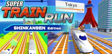 Super Train Run -Shinkansen- screenshot 0