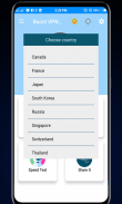 Boost VPN Master -  Free VPN Proxy Server & Secure screenshot 3