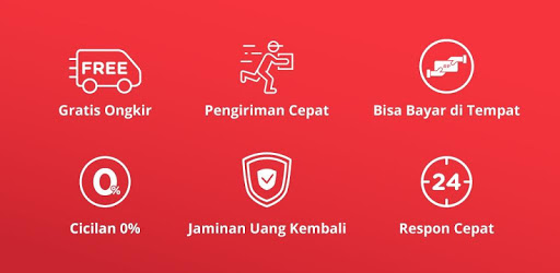 JD id Belanja Online DijaminOri 5 14 1 Unduh APK untuk 