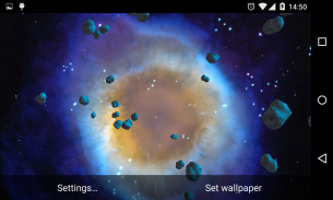 Asteroids 3D screenshot 7