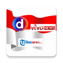 Detik Viva Tribun News Icon