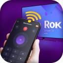 Remote For Roku TV - Roku Cast Icon