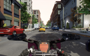 Traffic Fever-Moto screenshot 4