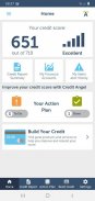 Credit Angel - free credit report & score screenshot 3