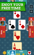 Euchre Free: Classic Card Games For Addict Players screenshot 6