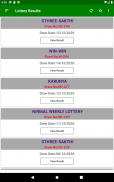 Kerala Daily Lottery Results screenshot 0
