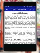 📚LEY DE TRANSITO GUATEMALA Y SU REGLAMENTO🇬🇹🚸 screenshot 5