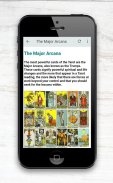 Tarot Meanings: Major Arcana screenshot 2