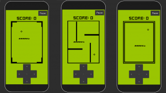 Snake Game Classic Retro Nokia screenshot 9