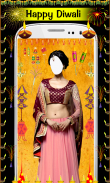 Diwali Women Dress Suit screenshot 1