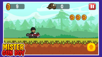 Mister Gun Boy screenshot 2