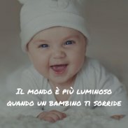 Frasi sui bambini: citazioni, aforismi screenshot 2