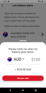 AusPost Everyday Mastercard screenshot 0