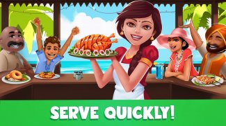 Masala Express: Cooking Game screenshot 12