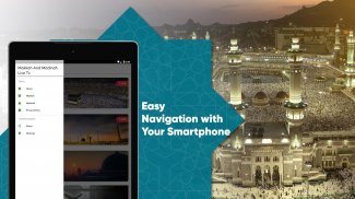 Live Stream from Makkah and Madinah, 24 / 7 online screenshot 0