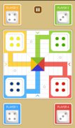 Dice parcheesi game screenshot 3