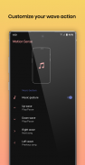 Motion Sense : Control by waves screenshot 5