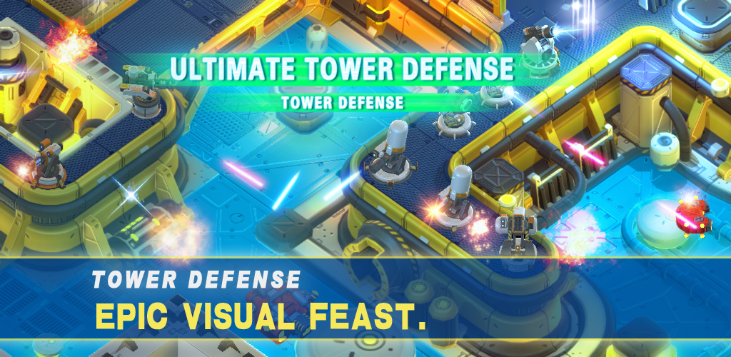 Ultimate tower defense list
