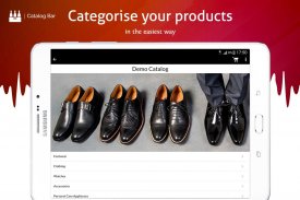 Product Catalog & Mobile Sales screenshot 10