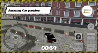 Cidade Police Car Parking screenshot 9