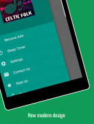 Celtic Folk Radio Stations screenshot 20