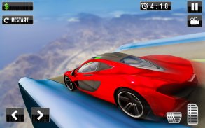 Car Stunts GT Racing screenshot 3